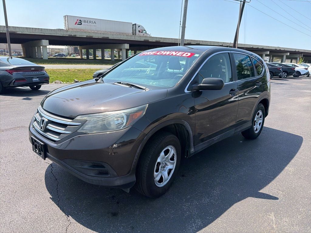 2013 Honda CR-V LX