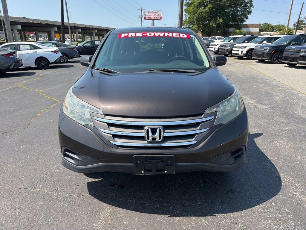 2013 Honda CR-V LX