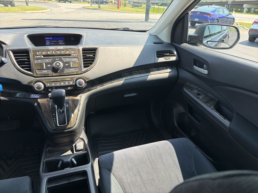 2013 Honda CR-V LX