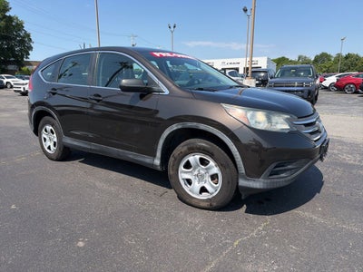2013 Honda CR-V LX