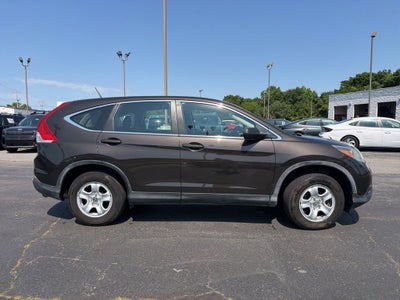 2013 Honda CR-V LX