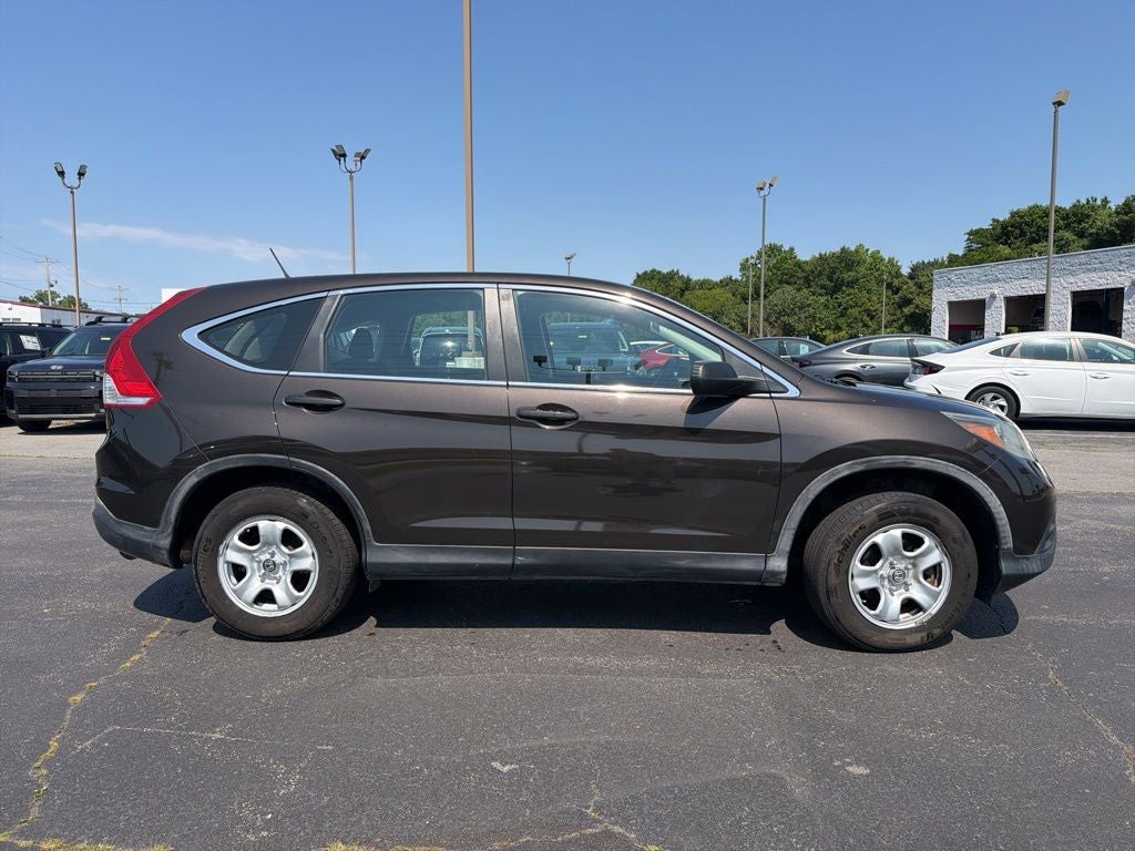 2013 Honda CR-V LX