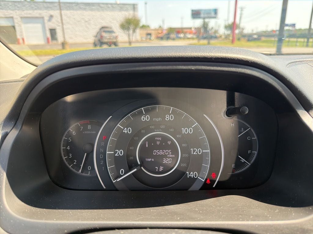 2013 Honda CR-V LX