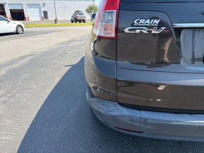 2013 Honda CR-V LX
