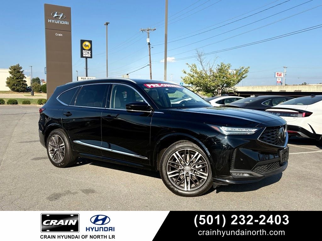 2025 Acura MDX