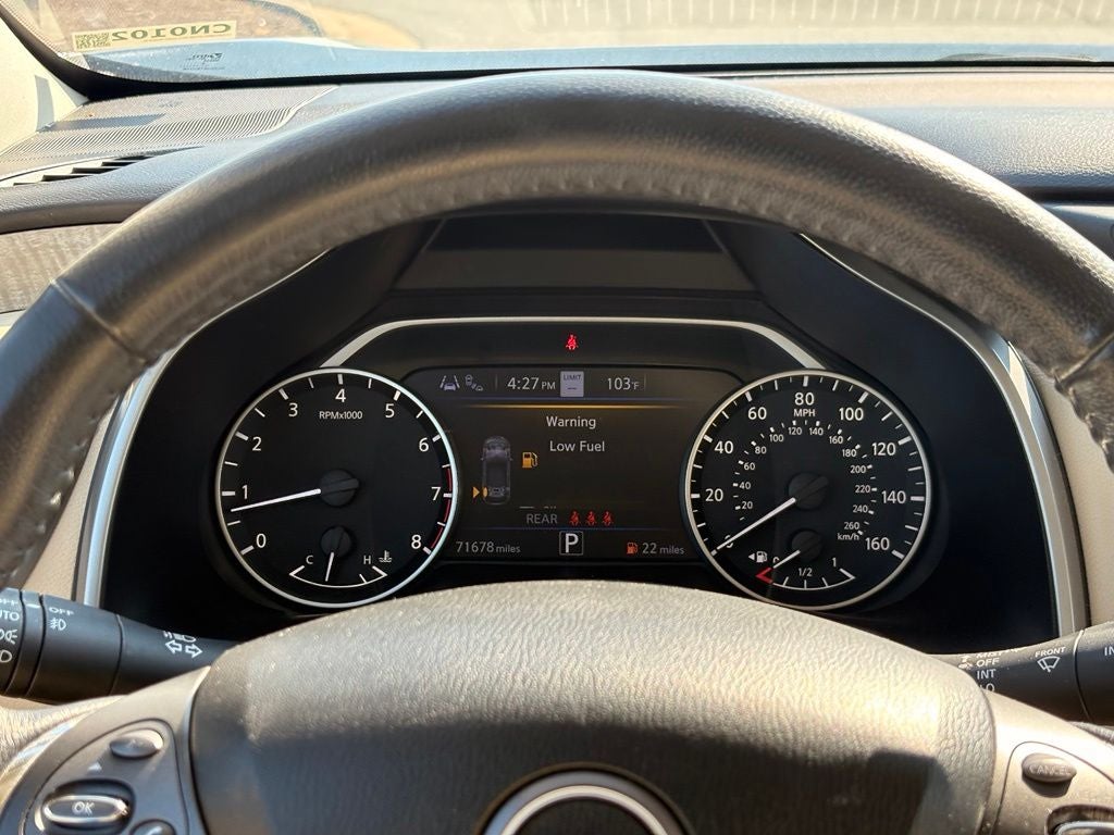 2023 Nissan Murano SL