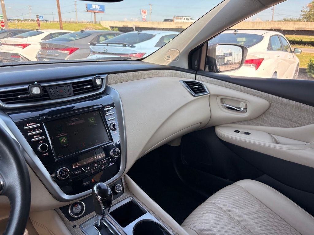 2023 Nissan Murano SL