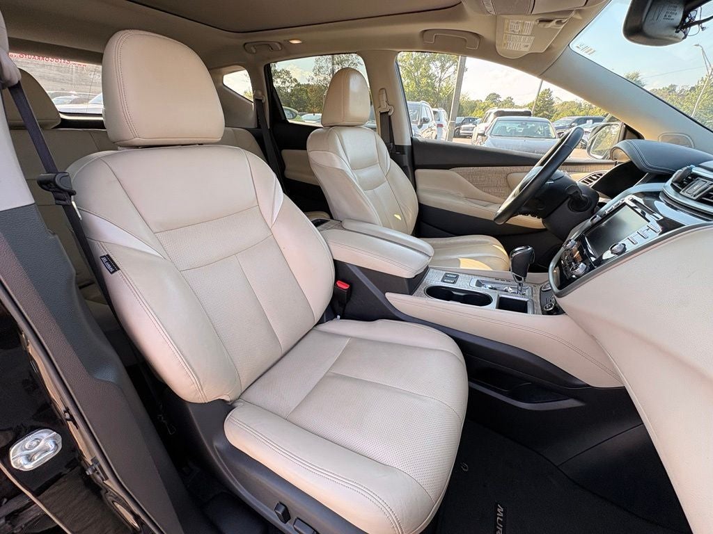 2023 Nissan Murano SL