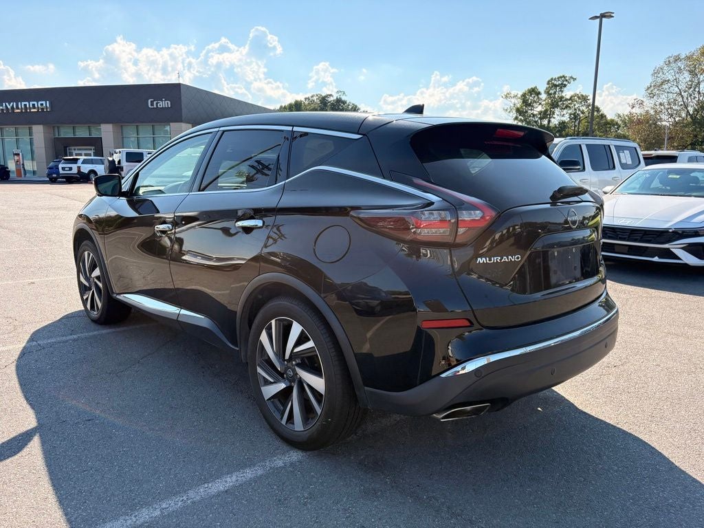 2023 Nissan Murano SL