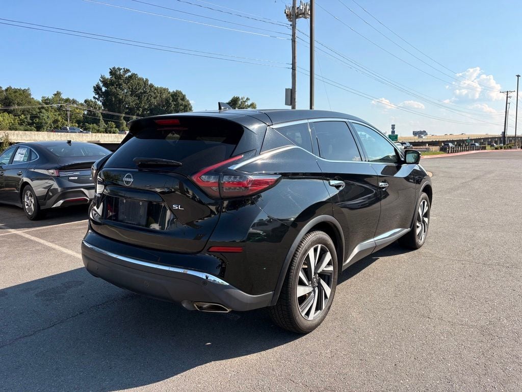 2023 Nissan Murano SL