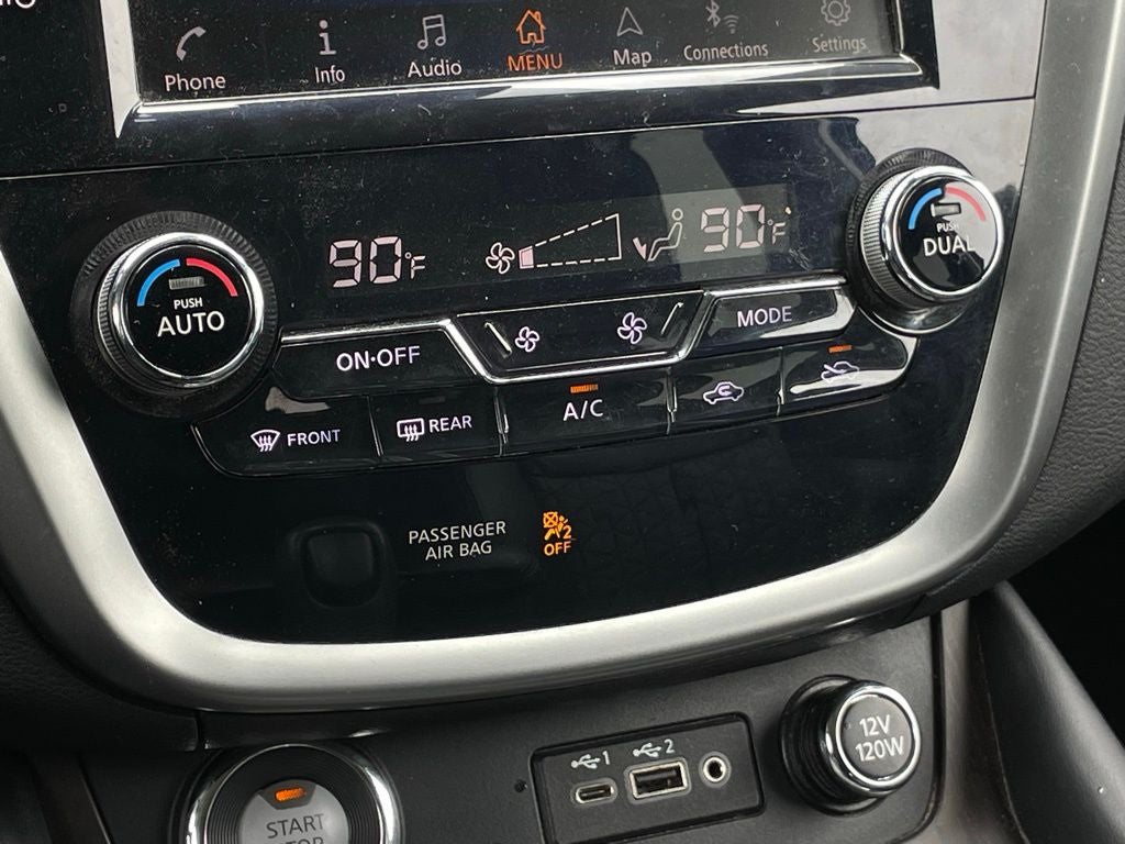 2023 Nissan Murano Platinum