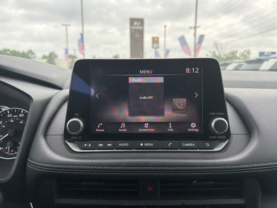 2024 Nissan Rogue S 1-Owner / Rear Parking / NissanConnect featuring A