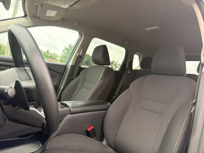 2024 Nissan Rogue S 1-Owner / Rear Parking / NissanConnect featuring A