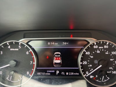 2024 Nissan Rogue S 1-Owner / Rear Parking / NissanConnect featuring A