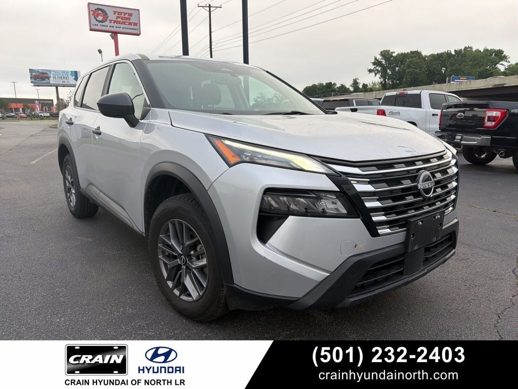 2024 Nissan Rogue S