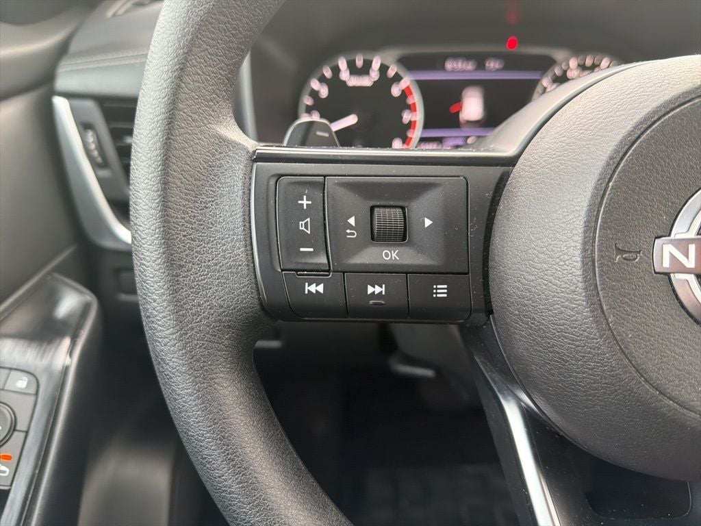 2024 Nissan Rogue S