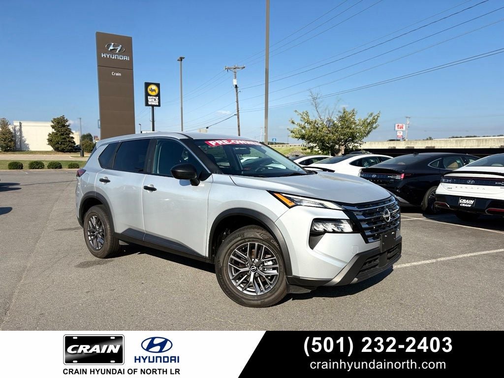 2024 Nissan Rogue