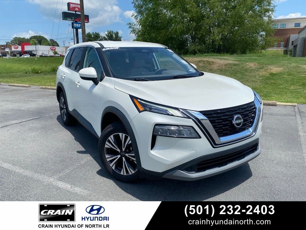 2023 Nissan Rogue