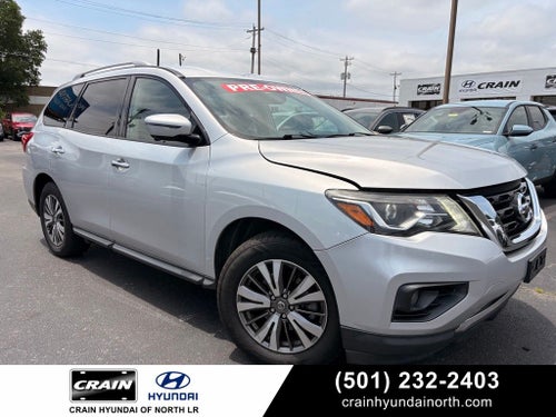 2019 Nissan Pathfinder SL FRESH TRADE | AS-IS