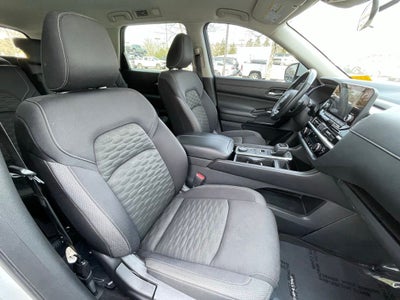 2022 Nissan Pathfinder SV 1-OWNER | LEATHER | NEW TIRES