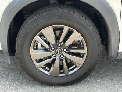 2022 Nissan Pathfinder SV 1-OWNER | LEATHER | NEW TIRES