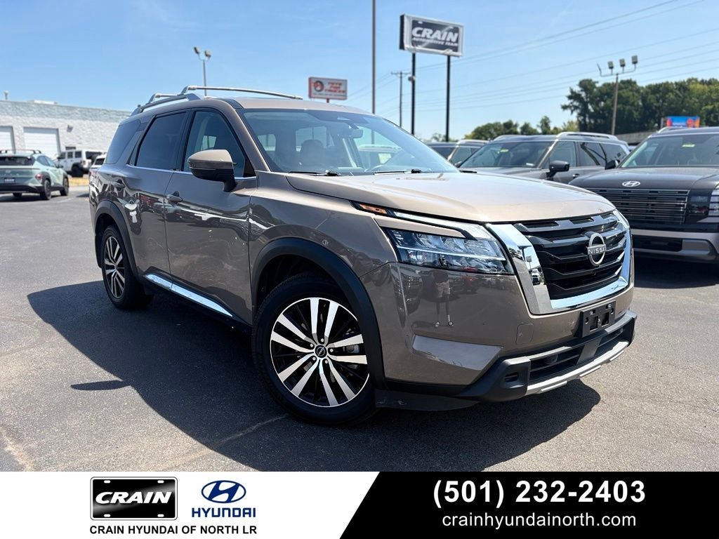 2023 Nissan Pathfinder