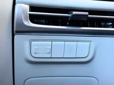 2025 Hyundai TUCSON SE FWD