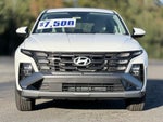2025 Hyundai TUCSON SE FWD