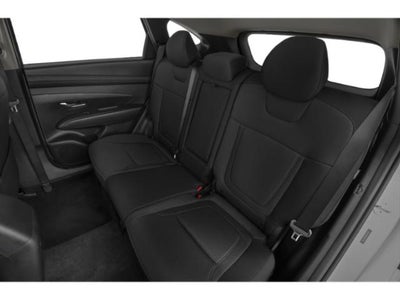 2025 Hyundai TUCSON SE FWD