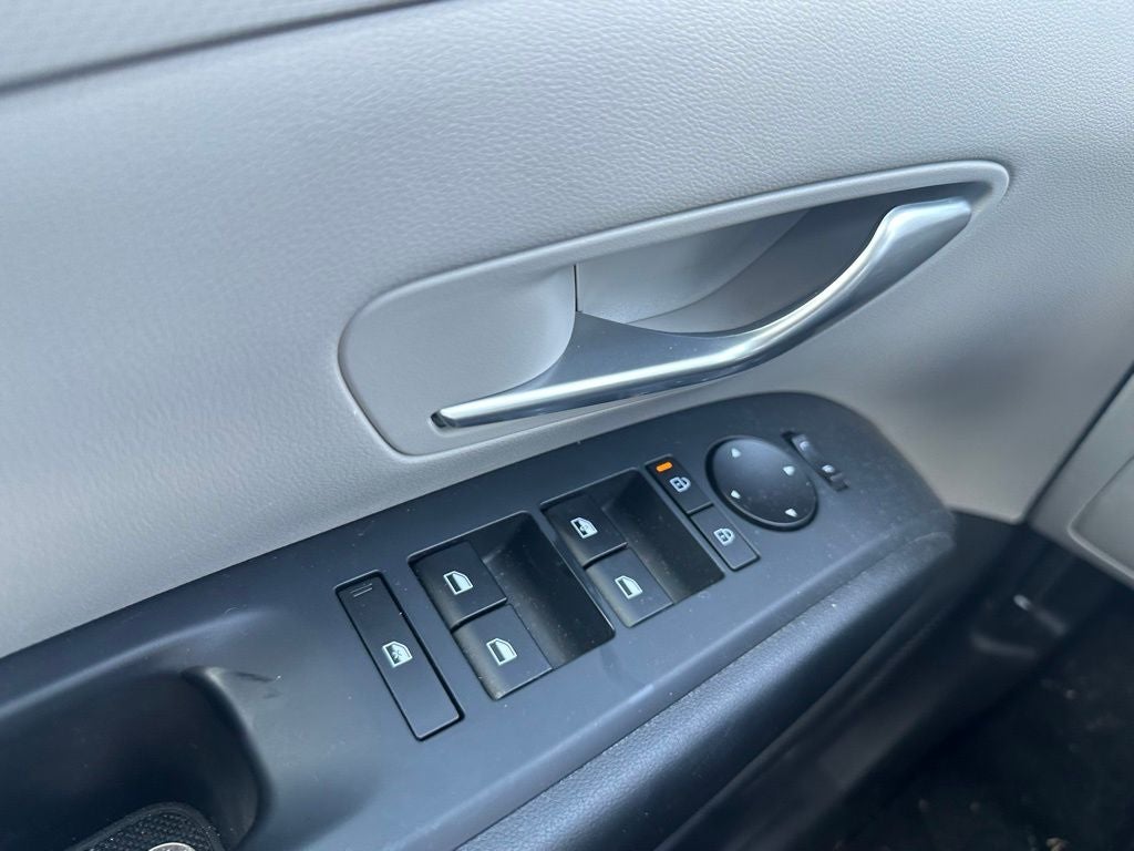 2025 Hyundai TUCSON SE FWD