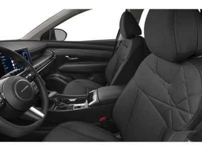 2025 Hyundai TUCSON SE FWD