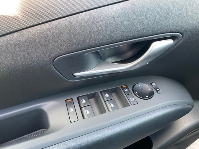 2025 Hyundai TUCSON SE FWD