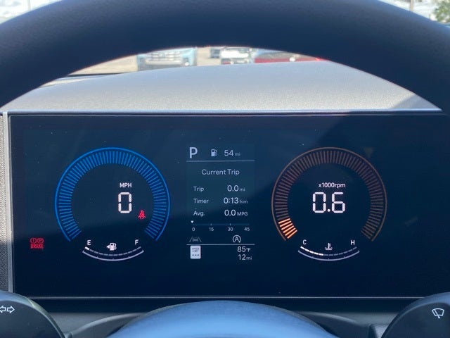 2025 Hyundai TUCSON SE FWD