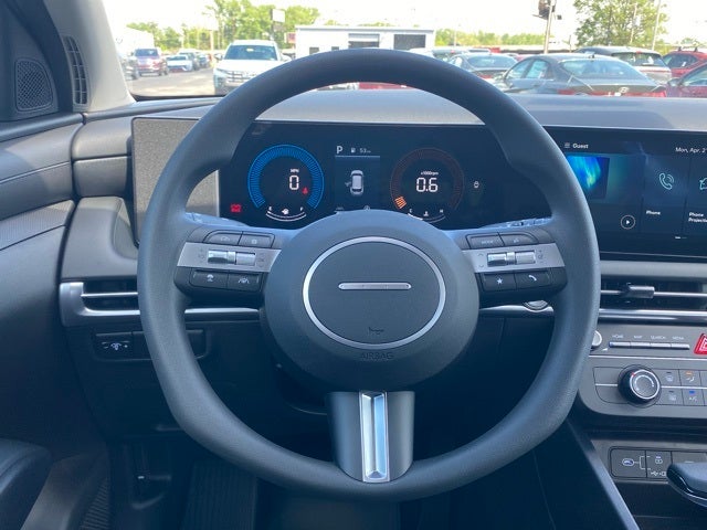 2025 Hyundai TUCSON SE FWD