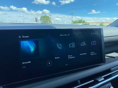 2025 Hyundai TUCSON SE FWD