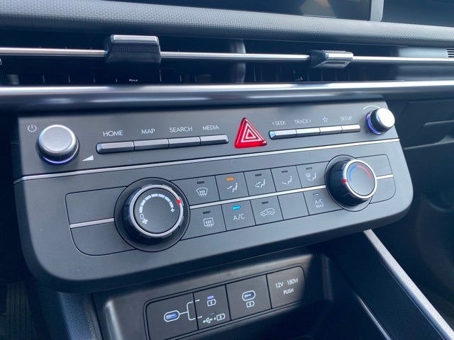 2025 Hyundai TUCSON SE FWD