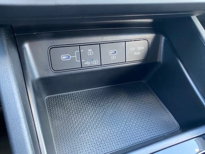 2025 Hyundai TUCSON SE FWD