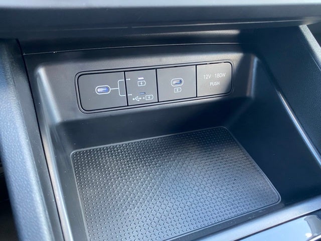 2025 Hyundai TUCSON SE FWD