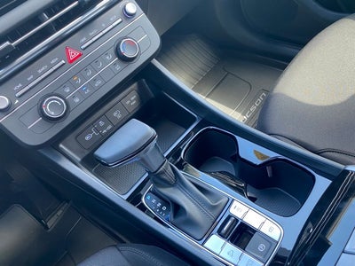 2025 Hyundai TUCSON SE FWD