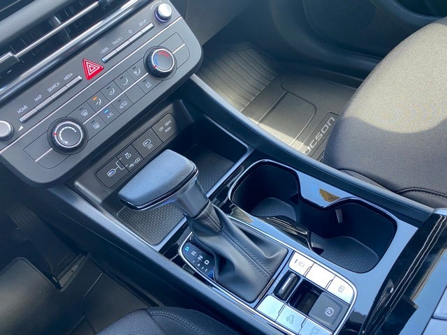 2025 Hyundai TUCSON SE FWD