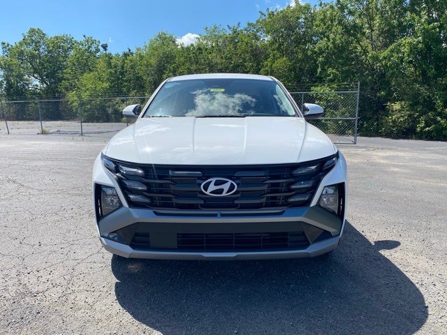 2025 Hyundai TUCSON SE FWD