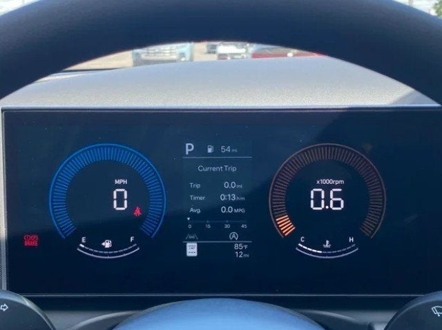 2025 Hyundai TUCSON SE FWD