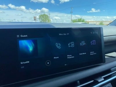 2025 Hyundai TUCSON SE FWD