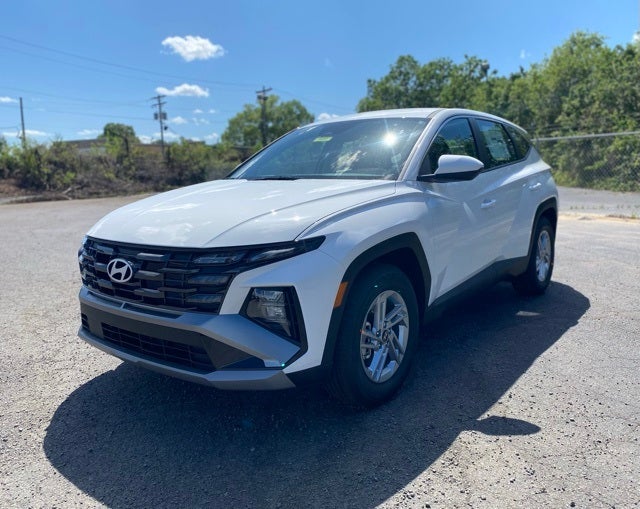 2025 Hyundai TUCSON SE FWD