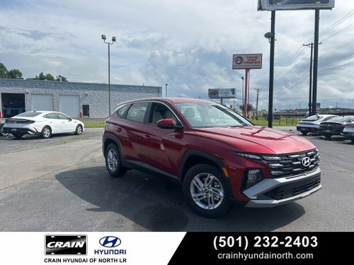2026 Hyundai TUCSON SE