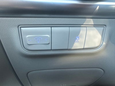 2025 Hyundai TUCSON SE FWD