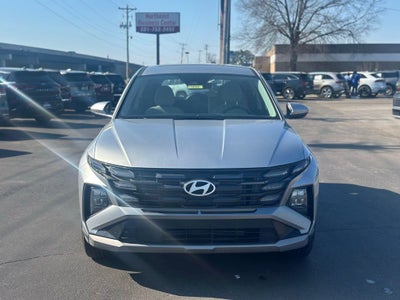 2025 Hyundai TUCSON SE FWD