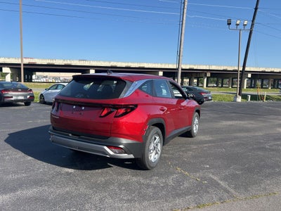 2026 Hyundai TUCSON SE