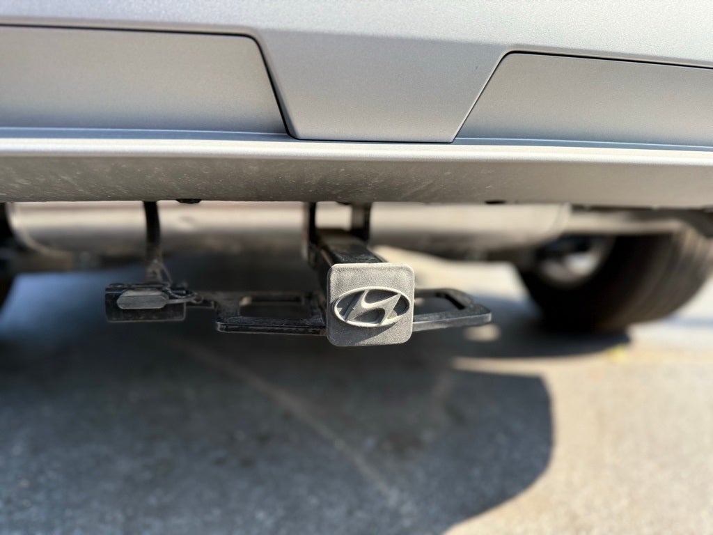 2025 Hyundai TUCSON SE FWD