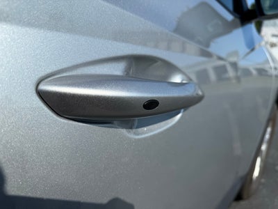 2025 Hyundai TUCSON SE FWD